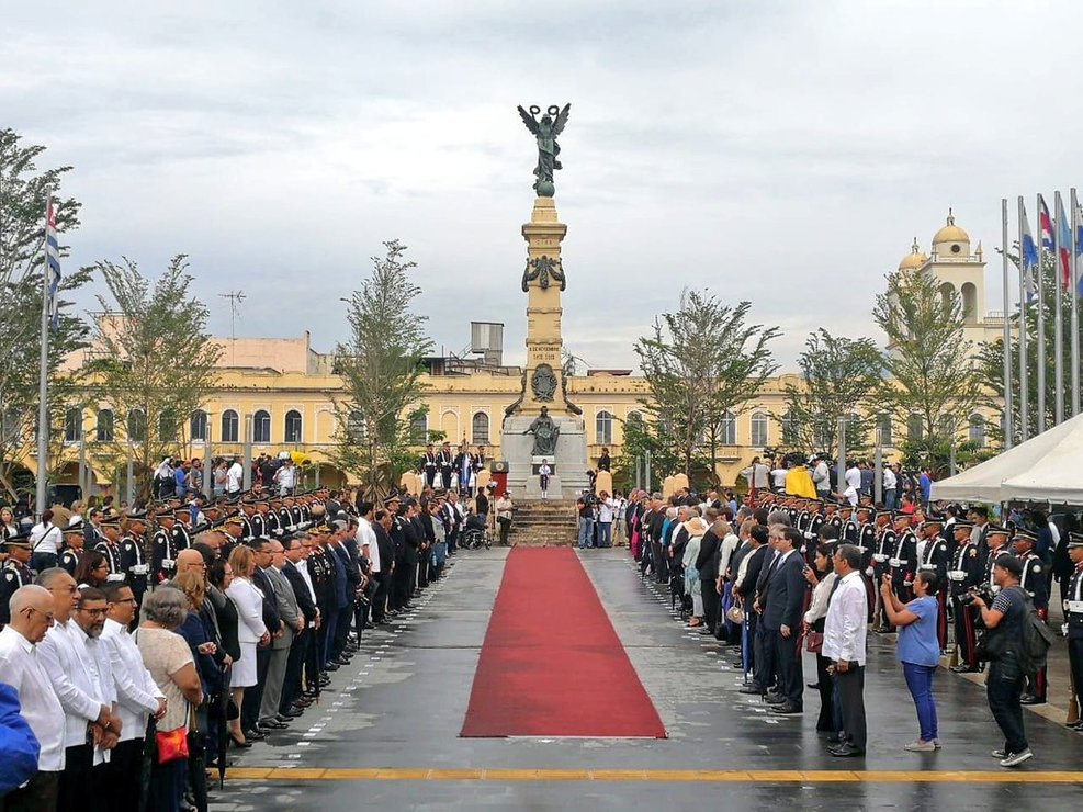 Así se vivió la conmemoración de los 197 años de independencia Álbums