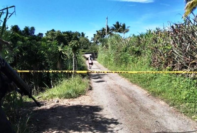 Cinco pandilleros asesinados_1