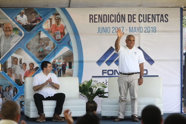 FONAVIPO RENDICION DE CUENTAS