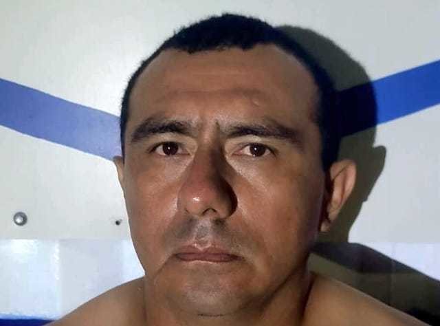 German Lino Valencia Contreras, alias Breke o Indio, La Mirada Locos 13, posesión y tenencia de drogas, amenazas