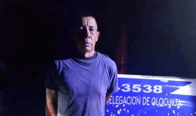 Ernesto Edgardo Hernández Hurtado homicidio agravado