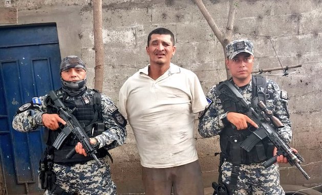 José Norberto Díaz Jordán, La Vaca, MS-13, agrupaciones ilícitas iba a matar a su compañera de vida por celos