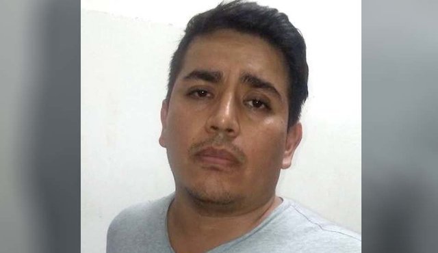 Rodrigo Alfredo Pérez González feminicidio