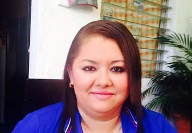 Dina Concepción Arévalo Chicas exalcaldesa de San Rafael Cedros 2012-2015 corrupción