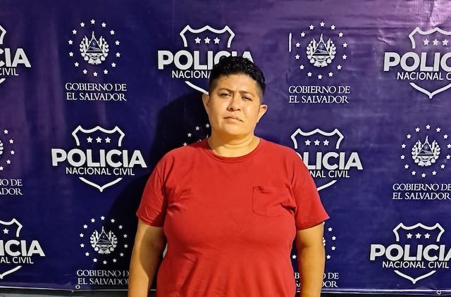 Wendy Guadalupe Salazar Hernández homicidio