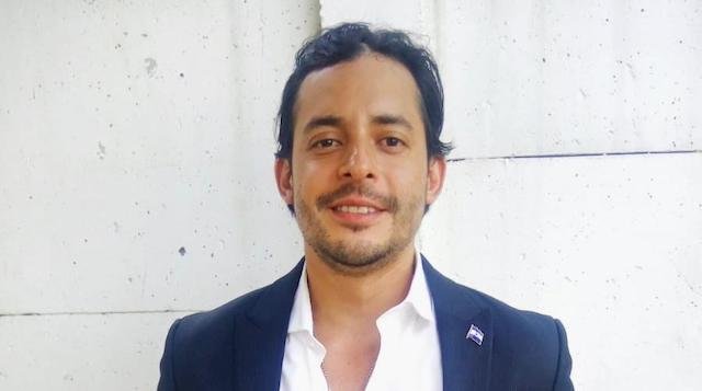 Roberto Eduardo Miranda Solano excandidato a diputado por Nuestro Tiempo delito disparos de arma de fuego