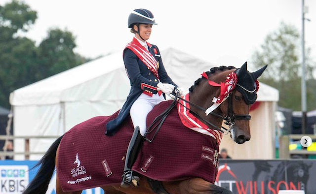 Charlotte Dujardin