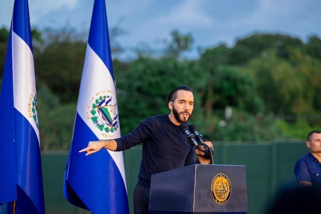 Nayib Bukele