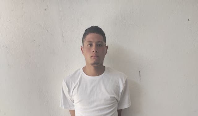 Daniel Alexander Contreras Alvarenga, 19 años de edad, simulación de delito llamadas al 911 emergencias falsas