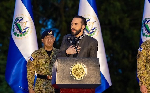 Nayib Bukele 15-09-2024