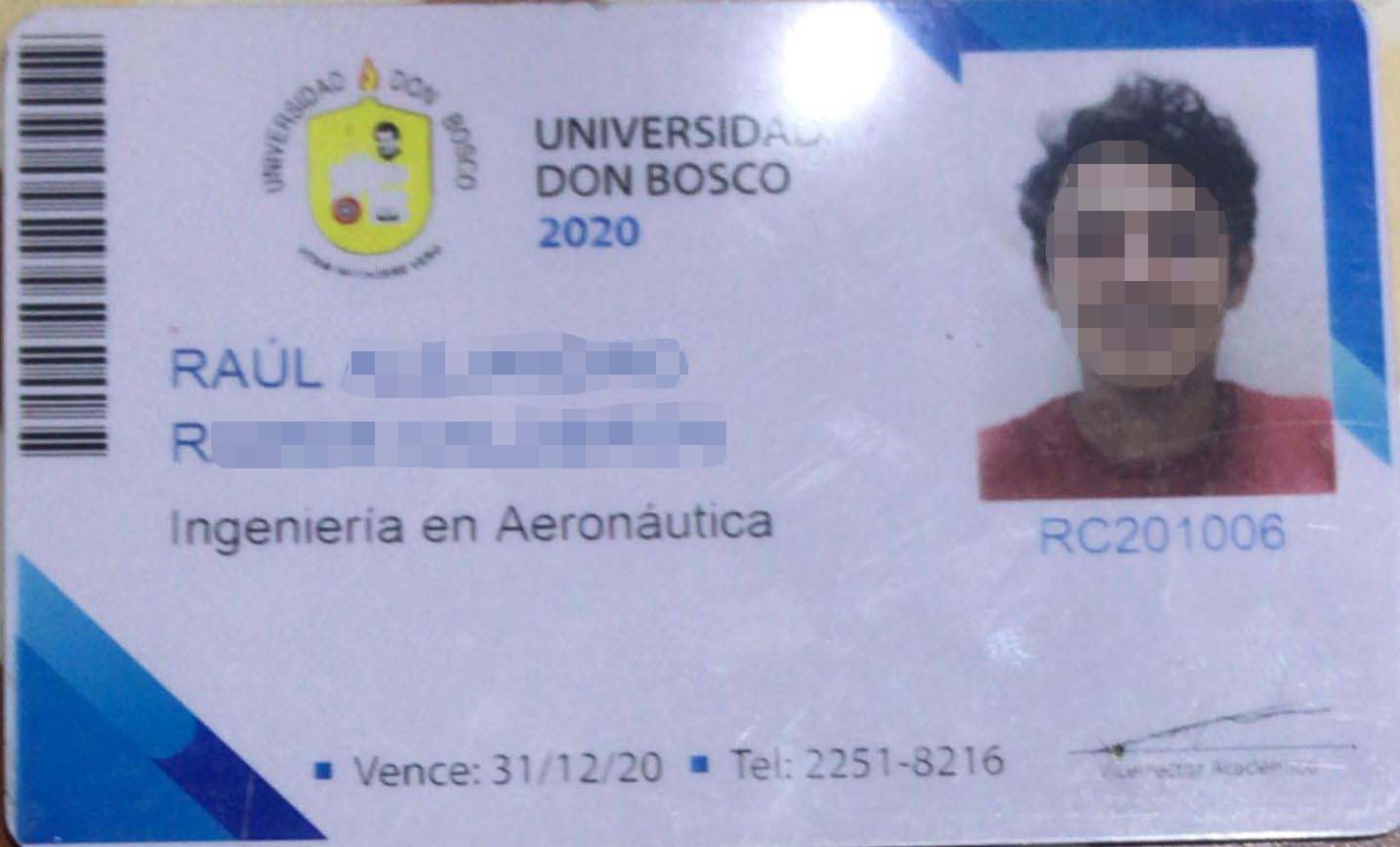 Estudiante de Ingenier a Aeron utica de la Don Bosco muere ahogado